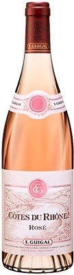 Côtes du Rhône Rosé - E. Guigal - Roséwein
