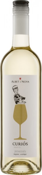 CURIÓS Xarel.lo Penedès - Albet i Noya - Weißwein