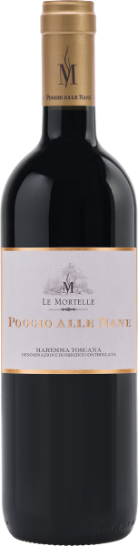 Poggio Alle Nane - Le Mortelle - Rotwein