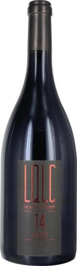 LQLC Les 14 Quelles - Les Quelles de La Coste - Rotwein
