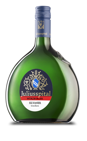 Würzburger Silvaner trocken - Juliusspital - Weißwein
