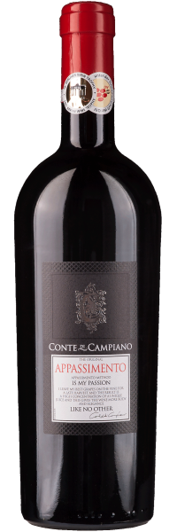 Appassimento - Conte di Campiano - Rotwein