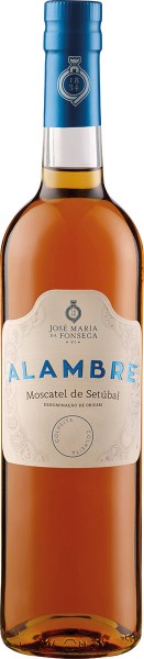 Alambre Moscateal de Setubal DOC - Jose Maria da Fonseca - Weißwein