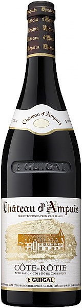 Côte Rôtie Château d´Ampuis - E. Guigal - Rotwein