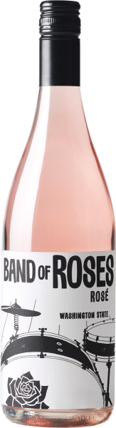Band Of Roses Rosé - Charles Smith Wines - Roséwein