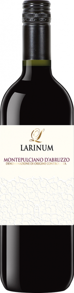 Montepulciano d´Abruzzo Larinum - Farnese - Rotwein