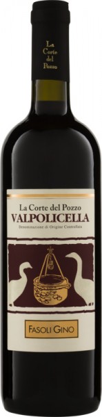 CORTE DEL POZZO Valpolicella - Azienda Agricola Fasoli Gino - Rotwein