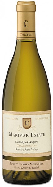 Chardonnay Russian River Valley - Marimar Estate Don Miguel Vineyard - Weißwein