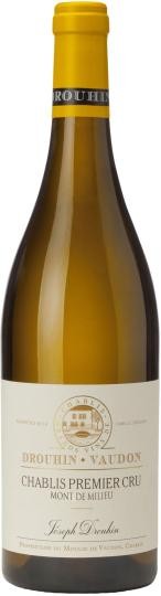 Chablis Mont de Milieu Premier Cru - Drouhin Vaudon - Weißwein