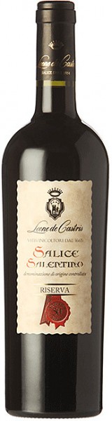 Salice Salentino Rosso Riserva - Leone de Castris - Rotwein