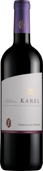 Karel Monica Di Sardegna - Ferruccio Deiana - Rotwein