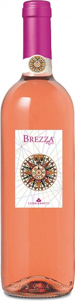 Brezza Rosa - Lungarotti - Roséwein