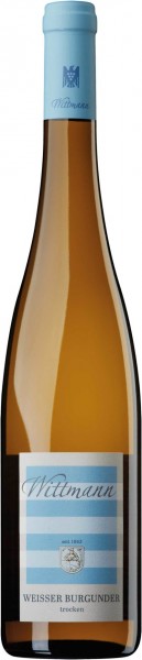 Weißer Burgunder trocken - Weingut Wittmann - Weißwein