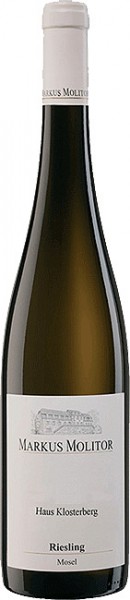 Riesling trocken Haus Klosterberg - Weingut Markus Molitor - Weißwein