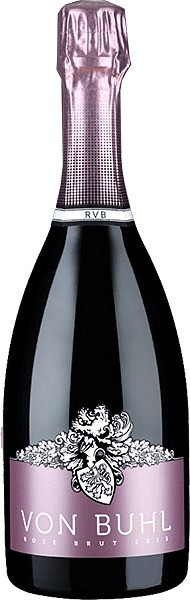 Rosé Sekt Brut - Weingut Reichsrat von Buhl - Roséwein