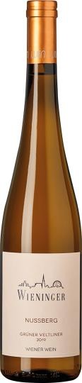 Grüner Veltliner Nussberg - Weingut Wieninger - Weißwein