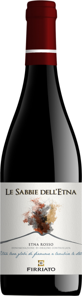Le Sabbie Dell´Etna Rosso Etna Rosso - Firriato - Rotwein