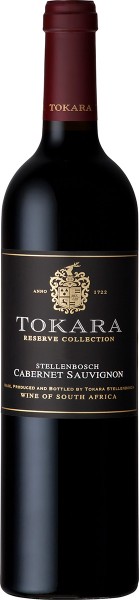 Reserve Collection Cabernet Sauvignon - Tokara Wine Estate - Rotwein
