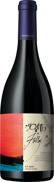 Montes Folly - Montes Wines - Rotwein