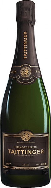 Brut Millésimé - Champagne Taittinger - Weißwein