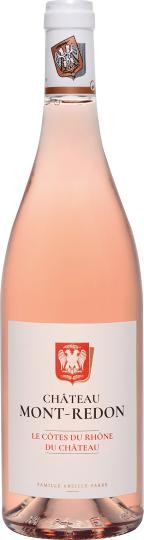 Côtes du Rhône Rosé - Château Mont-Redon - Roséwein
