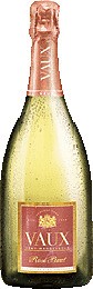 Cuvée Vaux Rose Brut - Schloss Vaux - Roséwein