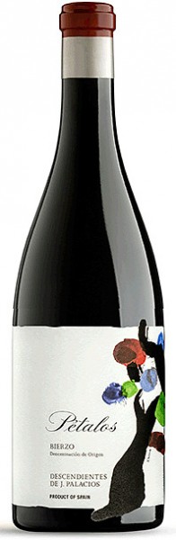 Pétalos del Bierzo - Descendientes de J. Palacios - Rotwein