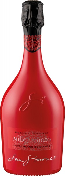 Millesimato Cuvée Blanc de Blancs Brut - Red Edition - G. Brisotto - Weißwein
