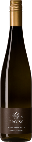 Grüner Veltliner Braitenpuechtorff Ingrid Groiss - Groiss - Weißwein