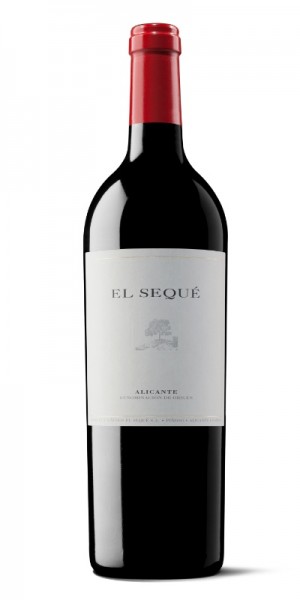 El Seque Tinto - Bodegas Artadi - Rotwein