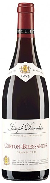 Corton Bressandes Grand Cru - Joseph Drouhin - Rotwein