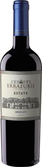 Estate Merlot - Errazuriz - Rotwein