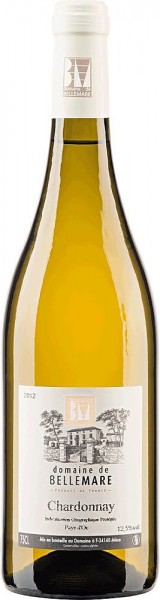 Chardonnay - Domaine de Belle Mare - Weißwein