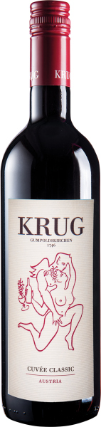 Cuvee Classic Krug - Krug - Rotwein