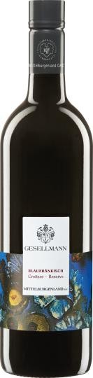 Blaufränkisch Creitzer Reserve - Weingut Gesellmann - Rotwein