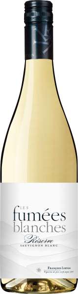 Les Fumées Blanches Sauvignon Blanc - François Lurton - Weißwein