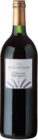 Cabernet Sauvignon - Belle Fontaine - Rotwein