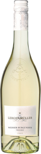 Weissburgunder Trockem - Weingut Lergenmüller - Weißwein