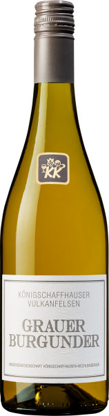 Königschaffhauser Vulkanfelsen Grauburgunder Trocken - Königschaffhausen-Kiechlinsbergen - Weißwein