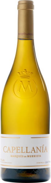 Capellania Rioja Gran Reserva Blanco - Marqués de Murrieta - Weißwein