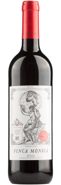 Tempranillo - Finca Monica - Rotwein