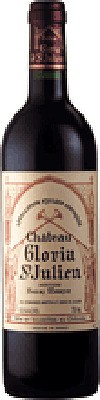 Château Gloria - Cru Bourgeois St. Julien - Rotwein