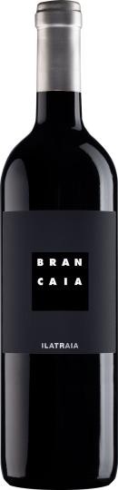 Ilatraia - Podere La Brancaia - Rotwein