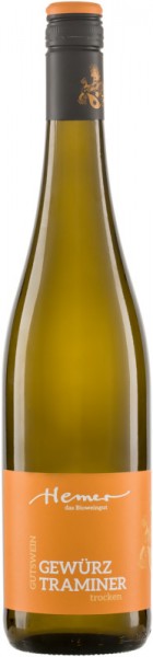 Gewürztraminer trocken - Weingut Hemer - Weißwein