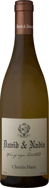 Chenin Blanc - David & Nadia - Weißwein
