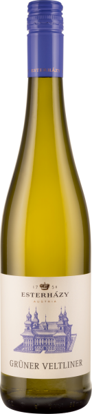 Esterházy Vom Stein Grüner Veltliner - Schlossweingut Esterhazy - Weißwein