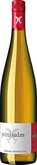 Two Princes Riesling - Weingut Prinz Salm - Weißwein