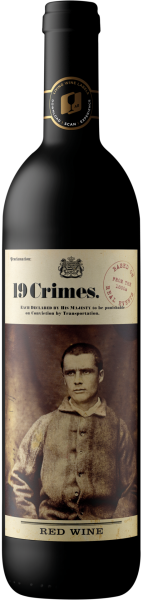 19 Crimes Red Blend - 19 Crimes - Rotwein