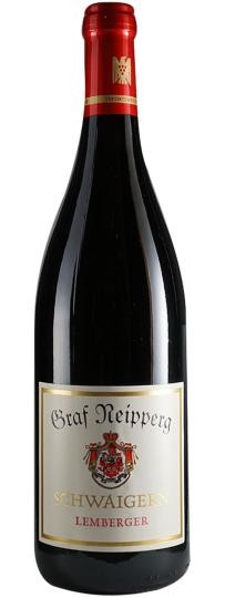 Lemberger tr. Schwaigerner - Weingut Graf Neipperg - Rotwein