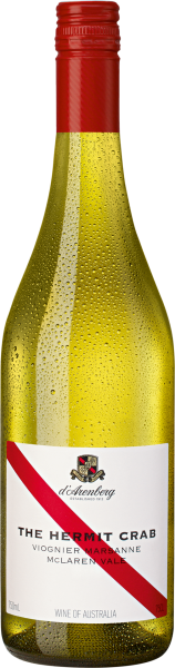 The Hermit Crab - d´Arenberg - Weißwein